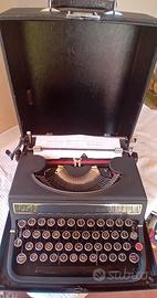 Olivetti studio 42 con custodia originale, f
