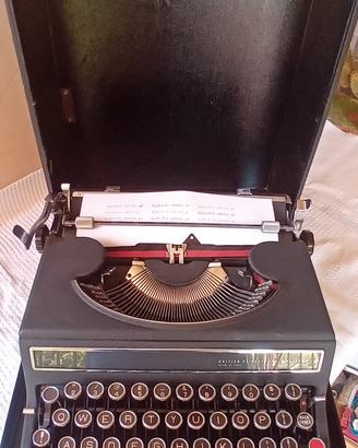 Olivetti studio 42 con custodia originale, f