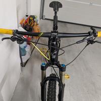 MTB Cube LTD SL 2016