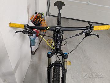 MTB Cube LTD SL 2016