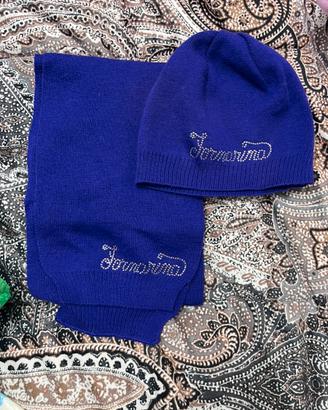 Fornarina cappello e sciarpa