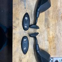 Coppia specchietti Orion per T Max 500