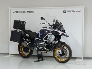 BMW r 1250 gs Adventure Abs my21