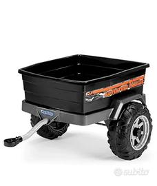 Carrello per jeep ghauco