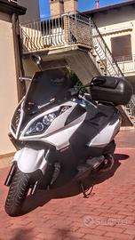 Scooter Kymco downtown 300i