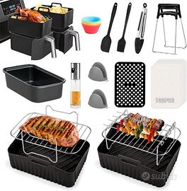 Accessori per friggitrice ad aria