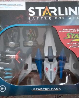 nintendo switch Starlink Battle For Atlas NUOVO