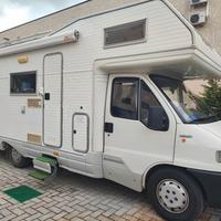 Camper Pegaso 2.8