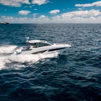 Beneteau Gran Turismo 36 Fuoribordo