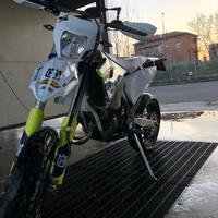 Husqvarna TE 125---Husqvarna 125 Motard/Enduro