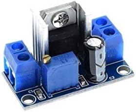 LM317 DC-DC Converter Adjustable Linear Regulator
