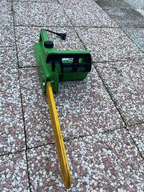 Motosega elettrosega