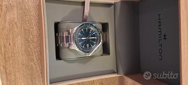 Hamilton Khaki Aviation Converter Automatic NUOVO