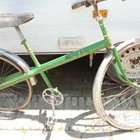 10 bici d'epoca TRIONFO MONDIAL VOLSIT