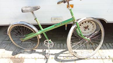 10 bici d'epoca TRIONFO MONDIAL VOLSIT