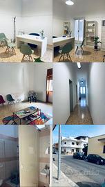 Due stanze uso ufficio