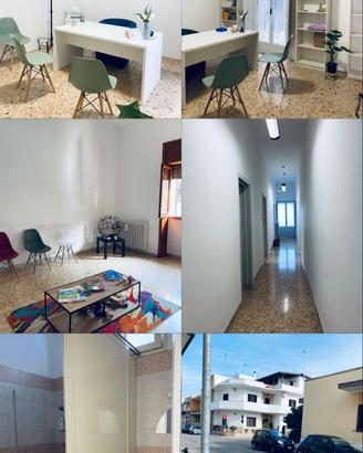 Due stanze uso ufficio