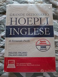 dizionario Inglese 