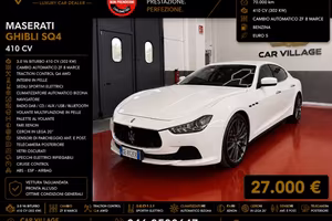 Maserati Ghibli V6 S Q4