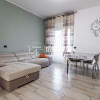 Trilocale completamente ristrutturato con riscalda