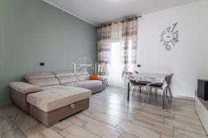 Trilocale completamente ristrutturato con riscalda