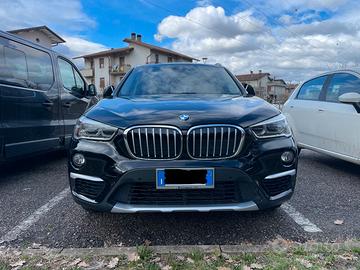 BMW X1 sDrive 18d 2019 – Automatico, 105.000 km,
