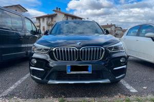 BMW X1 sDrive 18d 2019 – Automatico, 105.000 km,