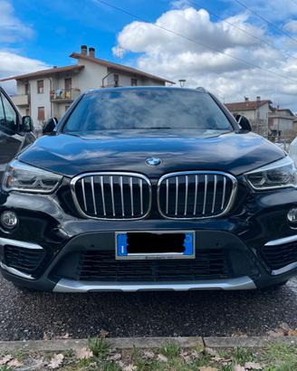 BMW X1 sDrive 18d 2019 – Automatico, 105.000 km,
