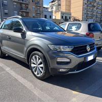 VOLKSWAGEN T-ROC 2.0 4 Motion DSG