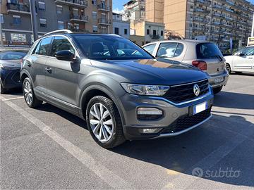 VOLKSWAGEN T-ROC 2.0 4 Motion DSG