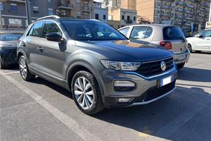 VOLKSWAGEN T-ROC 2.0 4 Motion DSG