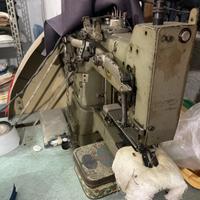 Macchina da cucire PFAFF – macchina sartoriale