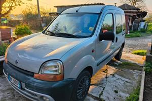 Renault Kangoo 1.4 benzina 