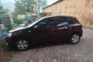 dacia Sandero seconda serie 1.0 benzina 