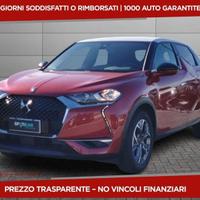 DS DS3 Crossback 1.2 puretech So Chic 100cv
