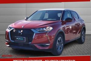 DS DS3 Crossback 1.2 puretech So Chic 100cv