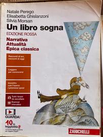 Un libro sogna ed rossa. Isbn 9788808674340