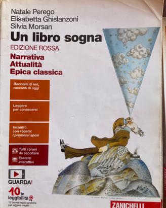 Un libro sogna ed rossa. Isbn 9788808674340