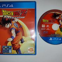 DRAGONBALL KAKAROT PS4 PLAYSTATION SONY 