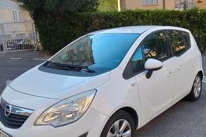 OPEL MERIVA 1.4 120CV Turbo GPL casa madre