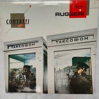 Enrico Ruggeri - Contatti - vinile 