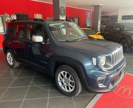 JEEP RENEGADE 1.6MJT LIMITED 130cv