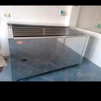 Banco frutti di mare 