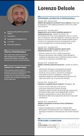 Magazziniere scaffalista corriere b altre mansioni