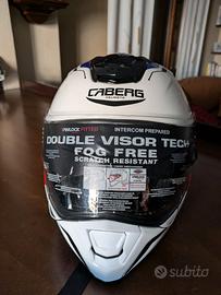 Casco moto