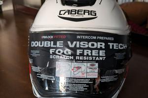 Casco moto