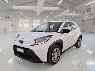 Toyota Aygo KM ZERO