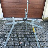 Smonta gomme manuale