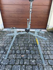 Smonta gomme manuale