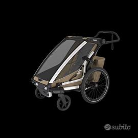 Thule Chariot Cross 2 - carrellino/passeggino